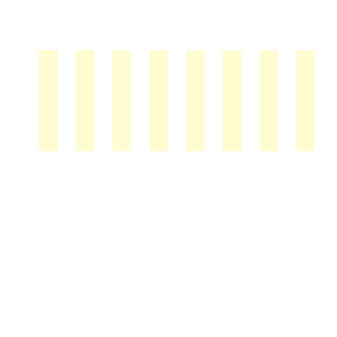 Vertical Stripes Front