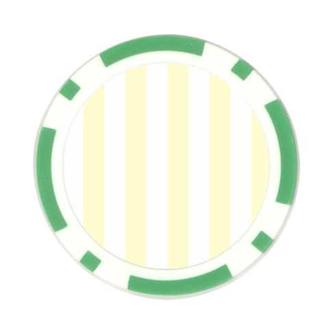 Vertical Stripes Front