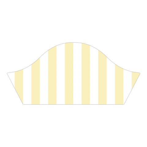 Vertical Stripes Left Sleeve