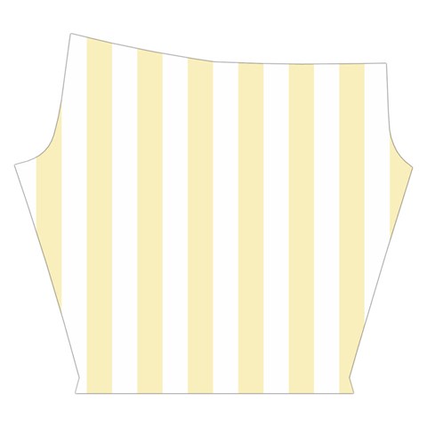 Vertical Stripes Right