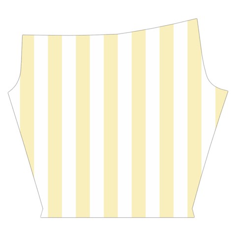 Vertical Stripes Left