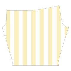 Vertical Stripes Left