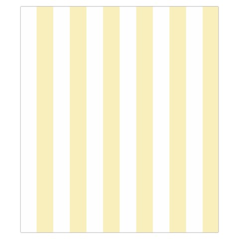 Vertical Stripes Front