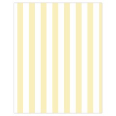 Vertical Stripes Back