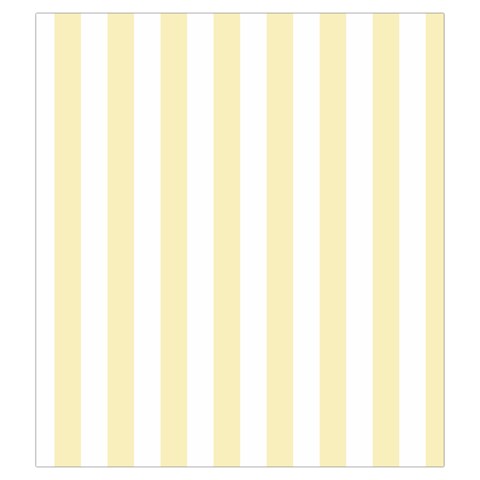 Vertical Stripes Front