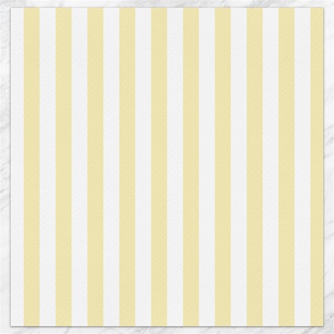 Vertical Stripes 15.2 x15.41  Canvas - 1