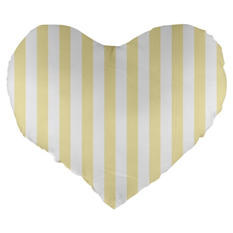Vertical Stripes Back