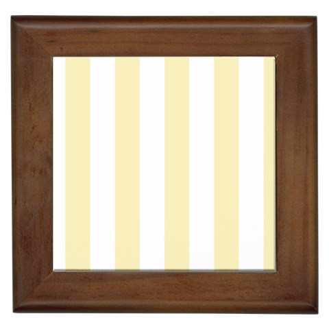 Vertical Stripes Front