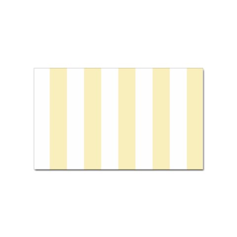 Vertical Stripes Front