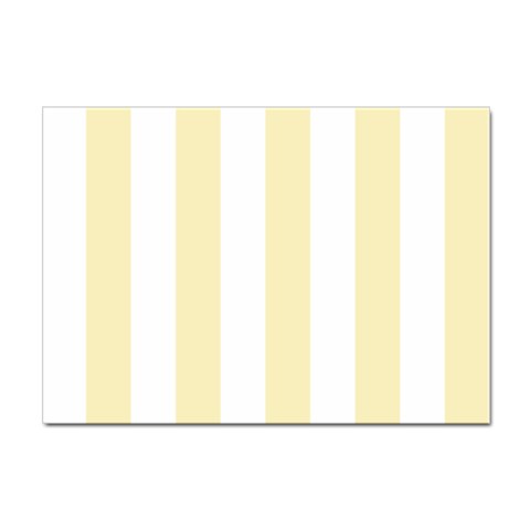 Vertical Stripes Front