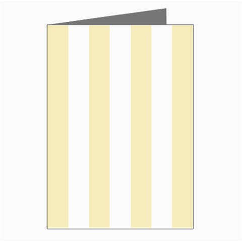 Vertical Stripes Left