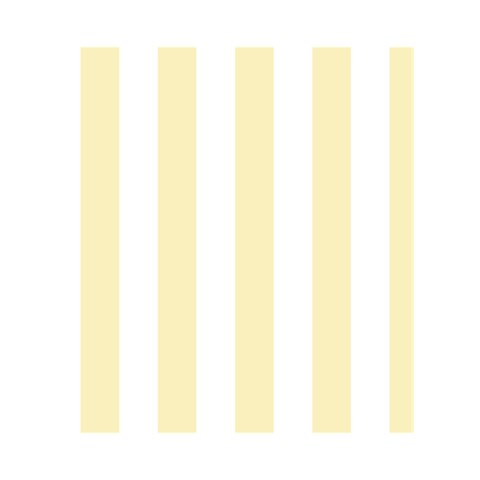 Vertical Stripes Front Cover