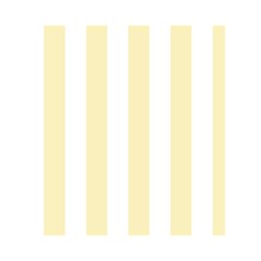 Vertical Stripes Front Cover