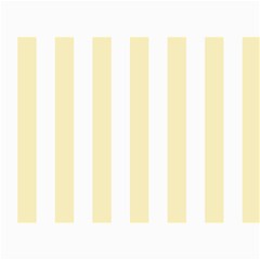 Vertical Stripes 7 x5  Photo Card - 4