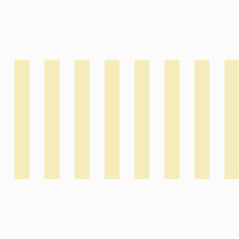 Vertical Stripes 8 x4  Photo Card - 2