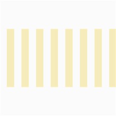 Vertical Stripes 8 x4  Photo Card - 2