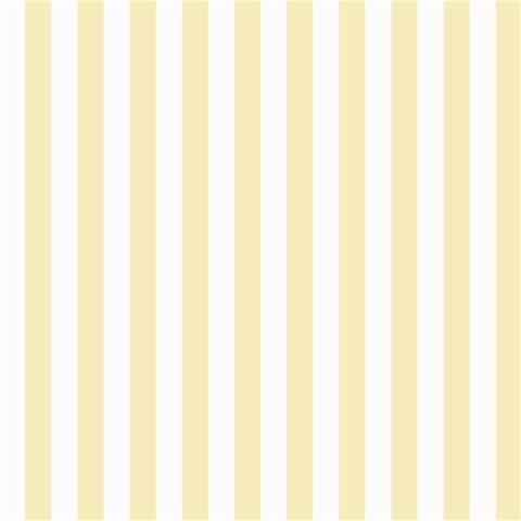 Vertical Stripes 8 x8  Scrapbook Page - 1