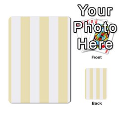 Vertical Stripes Back 7
