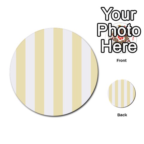 Vertical Stripes Back 42