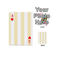 Vertical Stripes Front - Heart3