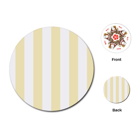 Vertical Stripes Front