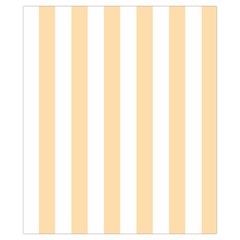 Vertical Stripes Back