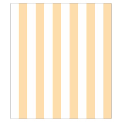 Vertical Stripes Front
