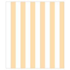 Vertical Stripes Back