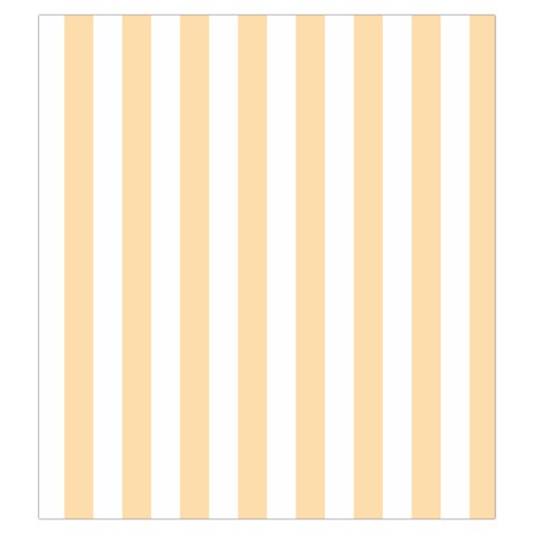 Vertical Stripes Back