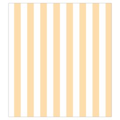 Vertical Stripes Back