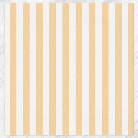 Vertical Stripes 15.2 x15.41  Canvas - 1
