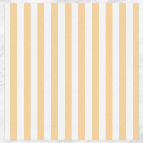Vertical Stripes 19 x19.27  Canvas - 1