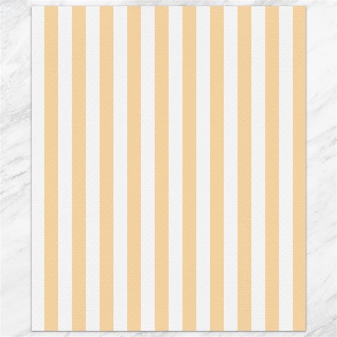 Vertical Stripes 19.57 x23.15  Canvas - 1