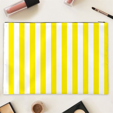Vertical Stripes Back