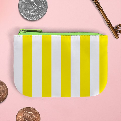 Vertical Stripes Front