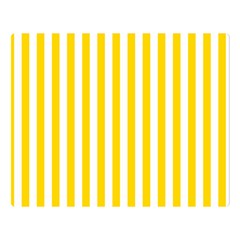Vertical Stripes Blanket Back