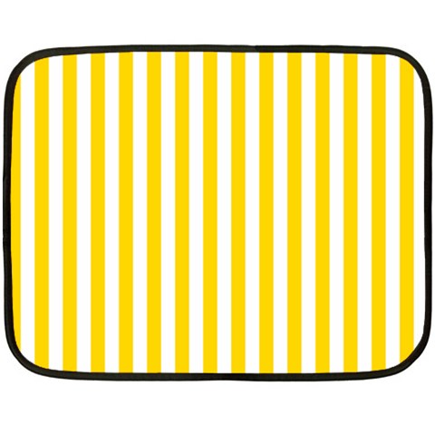 Vertical Stripes 35 x27  Blanket