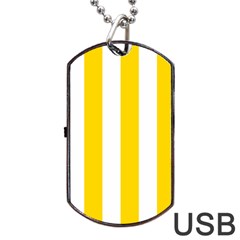 Vertical Stripes Back