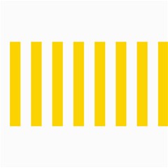 Vertical Stripes 8 x4  Photo Card - 7