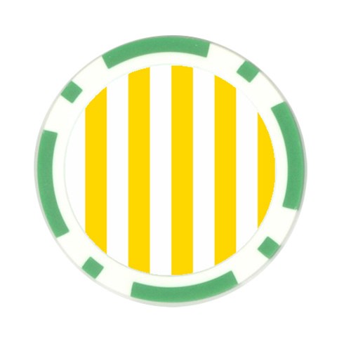 Vertical Stripes Front
