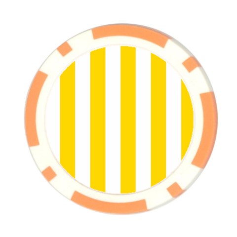 Vertical Stripes Front