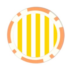 Vertical Stripes Back