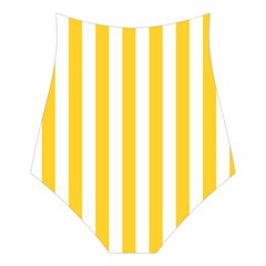 Vertical Stripes Back