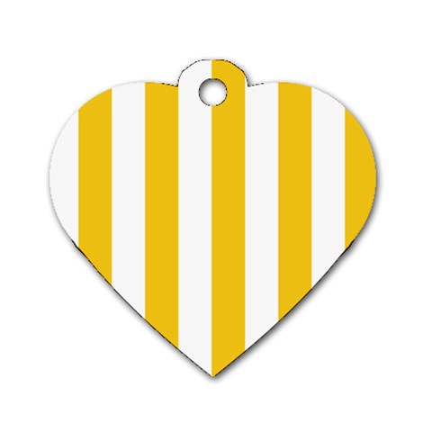 Vertical Stripes Front