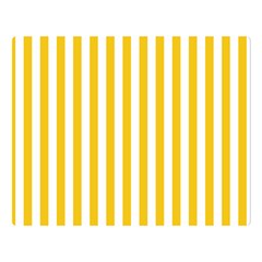 Vertical Stripes Blanket Back