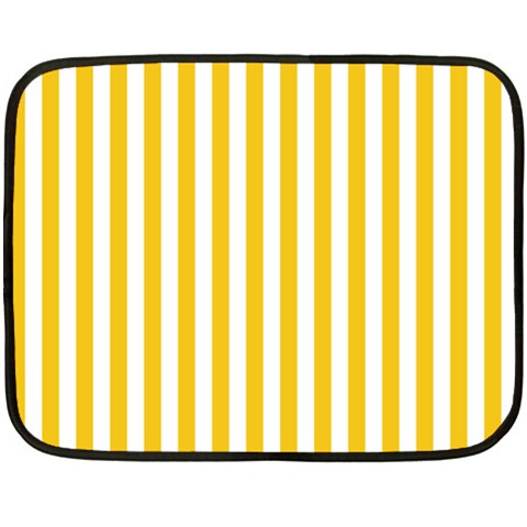 Vertical Stripes 35 x27  Blanket