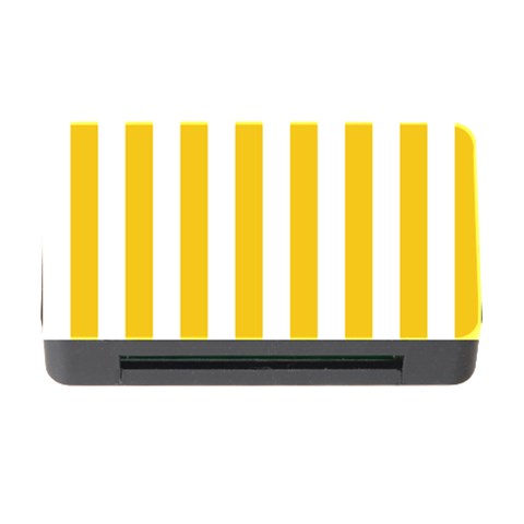 Vertical Stripes Front