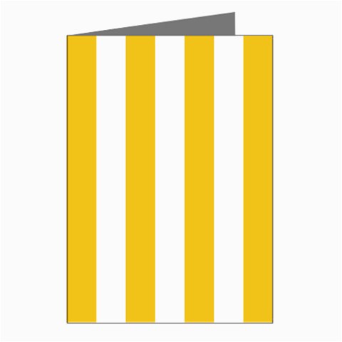 Vertical Stripes Left