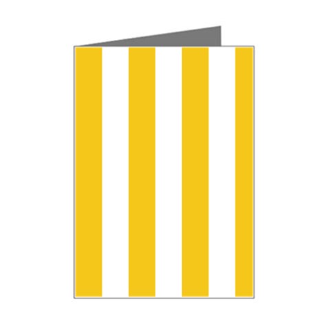 Vertical Stripes Left