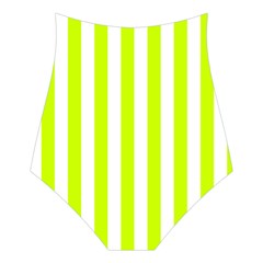 Vertical Stripes Back